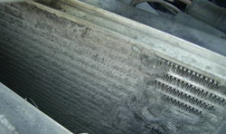 чистка радиатора